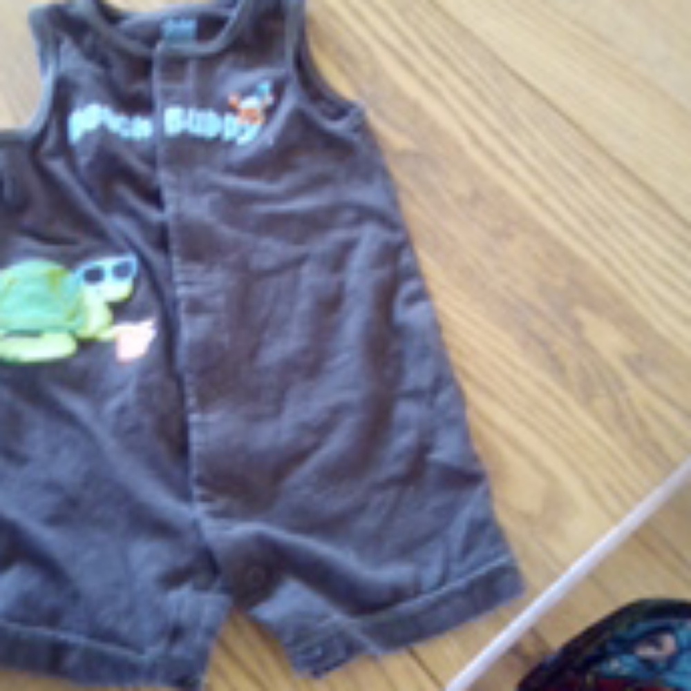 Boys 3-6 months outfit